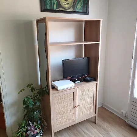 Appartement Avec Balcon A 7 Min Du Port Et De Garibaldi *