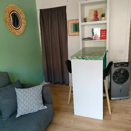 דירה Avec Balcon A 7 Min Du Port Et De Garibaldi *